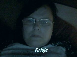 Krisje