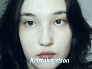 Kristaharelson