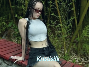 Kristisilk