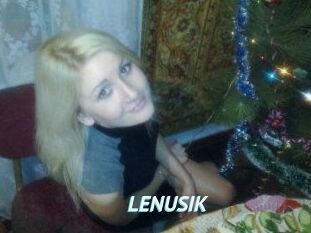 LENUSIK