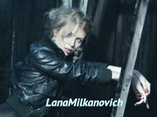 LanaMilkanovich