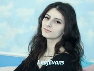 LeafEvans
