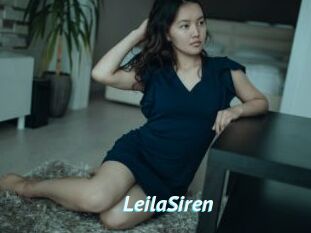 LeilaSiren