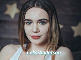 LeksiAnderson