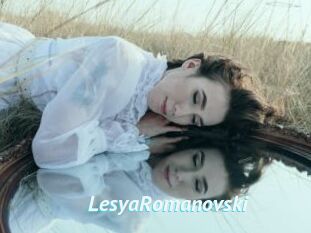 LesyaRomanovski