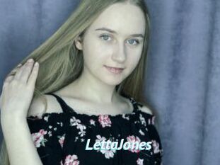 LettaJones