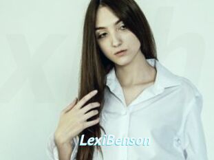 LexiBenson