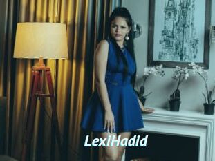 LexiHadid