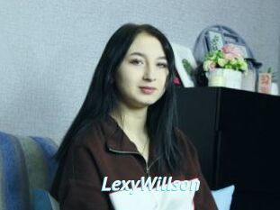 LexyWillson