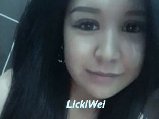LickiWei