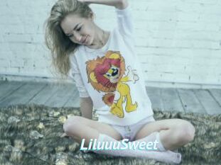 LiluuuSweet