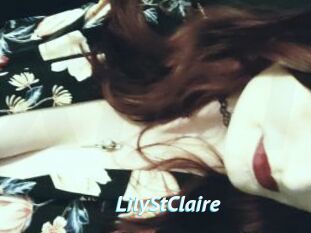 LilyStClaire