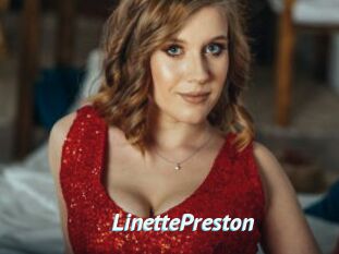LinettePreston