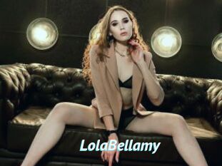 LolaBellamy