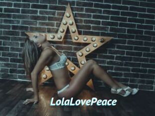 LolaLovePeace
