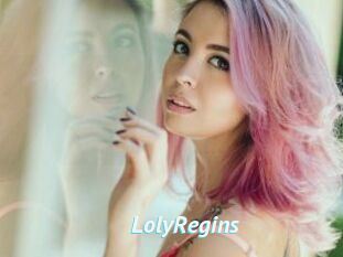 LolyRegins