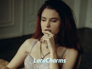 LoraCharms
