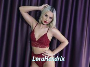 LoraHendrix