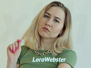 LoraWebster