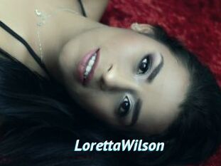LorettaWilson