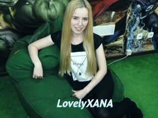 LovelyXANA
