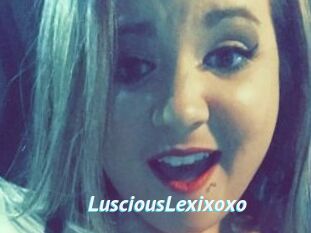 LusciousLexixoxo