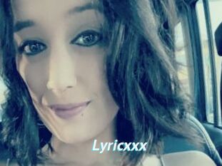 Lyricxxx