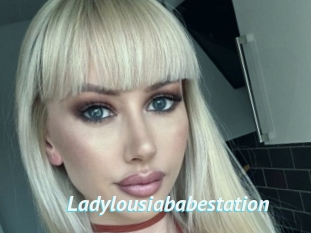 Ladylousiababestation