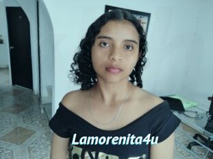 Lamorenita4u