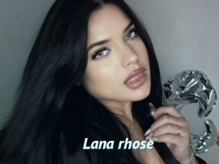 Lana_rhose