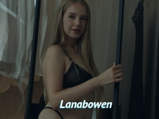Lanabowen
