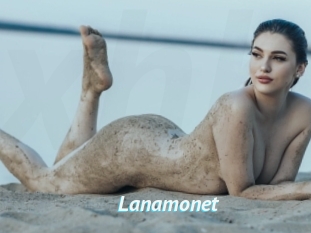 Lanamonet