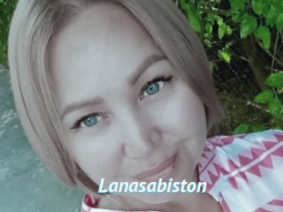 Lanasabiston