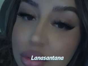 Lanasantana