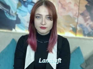 Lanataft