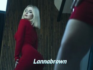 Lannabrown