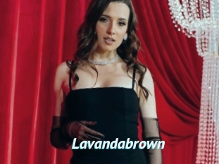 Lavandabrown