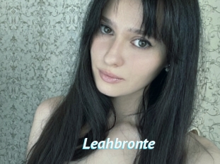 Leahbronte