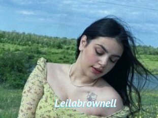 Leilabrownell