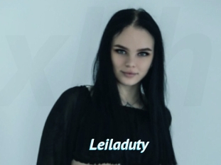 Leiladuty