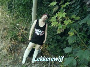 Lekkerewijf