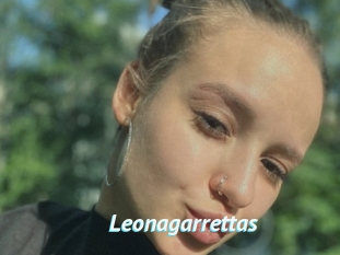 Leonagarrettas