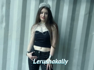 Lerushakally
