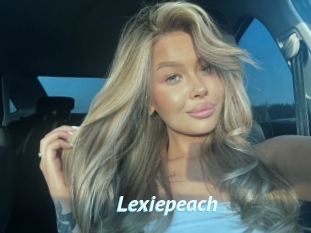 Lexiepeach