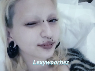 Lexywoorhez