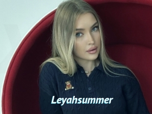 Leyahsummer