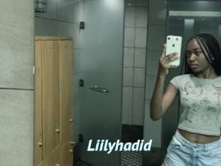 Liilyhadid