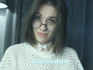Liliandanforth