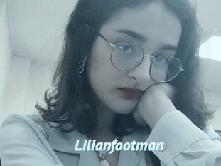 Lilianfootman