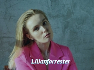 Lilianforrester